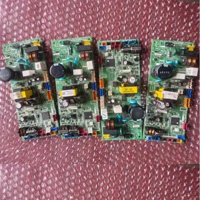 Air conditioner RAV-SM1405AT-4C frequency conversion module board MCC-1438-04 main board MCC-1531-0 factory direct sales
Air conditioner RAV-SM1405AT-4C frequency conversion module board MCC-1438-04 main board MCC-1531-0 factory direct sales