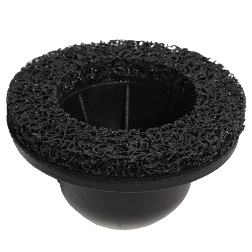 Диск для угловой шлифовальной машины Полировальный круг Диск Простая установка Щетка Полировщик высокой совместимости ЧЕРНЫЙ Для пневматических дрелей
Диск для угловой шлифовальной машины Полировальный круг Диск Простая установка Щетка Полировщик высокой совместимости ЧЕРНЫЙ Для пневматических дрелей