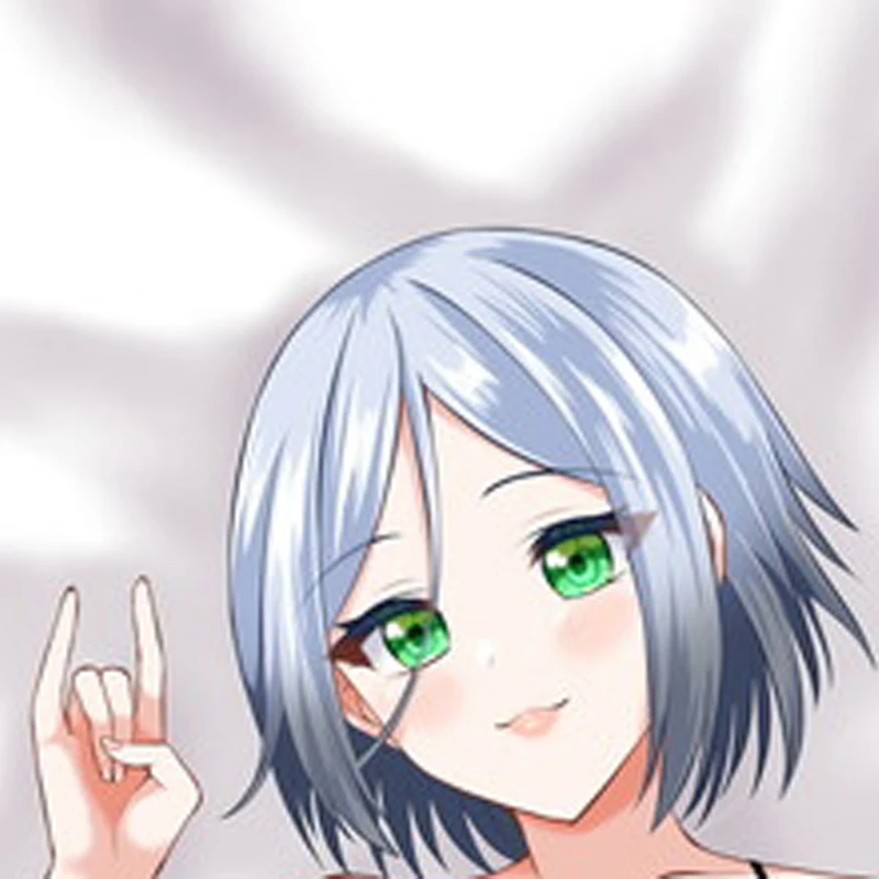 Dakimakura Anime Pillow Case Yuki Double-sided Print Of Life-size Body Pillowcase Gifts
Dakimakura Anime Pillow Case Yuki Double-sided Print Of Life-size Body Pillowcase Gifts