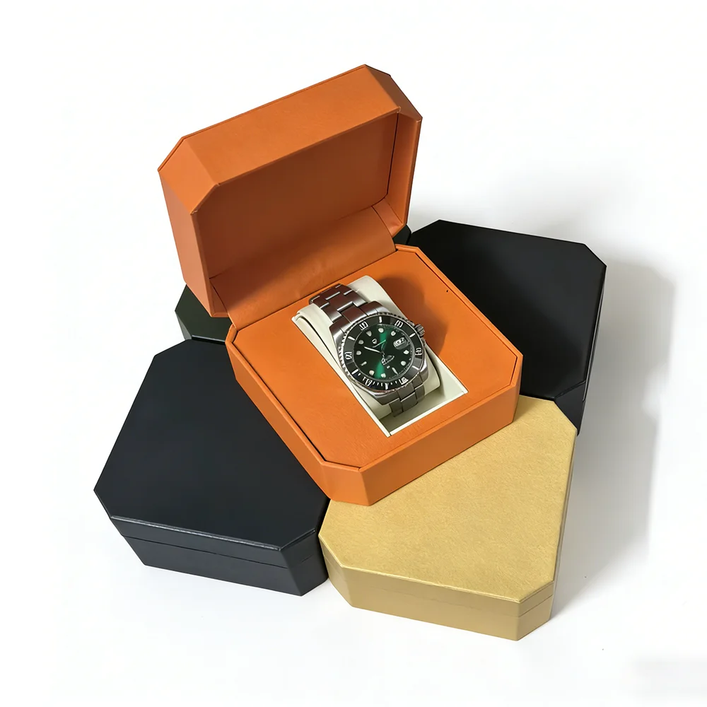 Fashion PU Watch Case Leather Watch Storage Box Stylish Watch Container Watch Display Box PU Material for Outdoor Travel
Fashion PU Watch Case Leather Watch Storage Box Stylish Watch Container Watch Display Box PU Material for Outdoor Travel