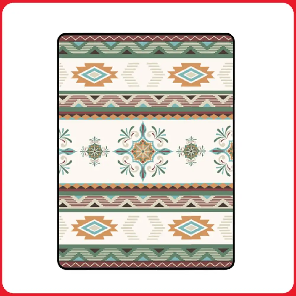 Portable Waterproof Picnic Beach Blanket Foldable 210D Oxford Cloth Moisture-proof Pad Ethnic Style Camping Tent Mattress
Portable Waterproof Picnic Beach Blanket Foldable 210D Oxford Cloth Moisture-proof Pad Ethnic Style Camping Tent Mattress
