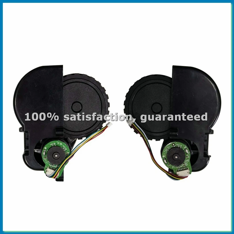 Vacuum Cleaner Left+Right Wheel Motor Suit for EXVAC660 EXVAC680S Robotic Vacuum Cleaner Replacement Parts C-ABRM
Vacuum Cleaner Left+Right Wheel Motor Suit for EXVAC660 EXVAC680S Robotic Vacuum Cleaner Replacement Parts C-ABRM