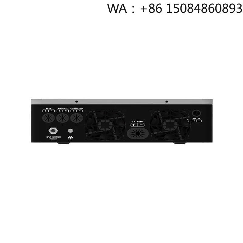 8.2KW Single Phase Hybrid Solar Inverter, Solar Accessories, 48V MPPT Pure Sine Wave, Dual Input & Output Home Solar Converter
8.2KW Single Phase Hybrid Solar Inverter, Solar Accessories, 48V MPPT Pure Sine Wave, Dual Input & Output Home Solar Converter