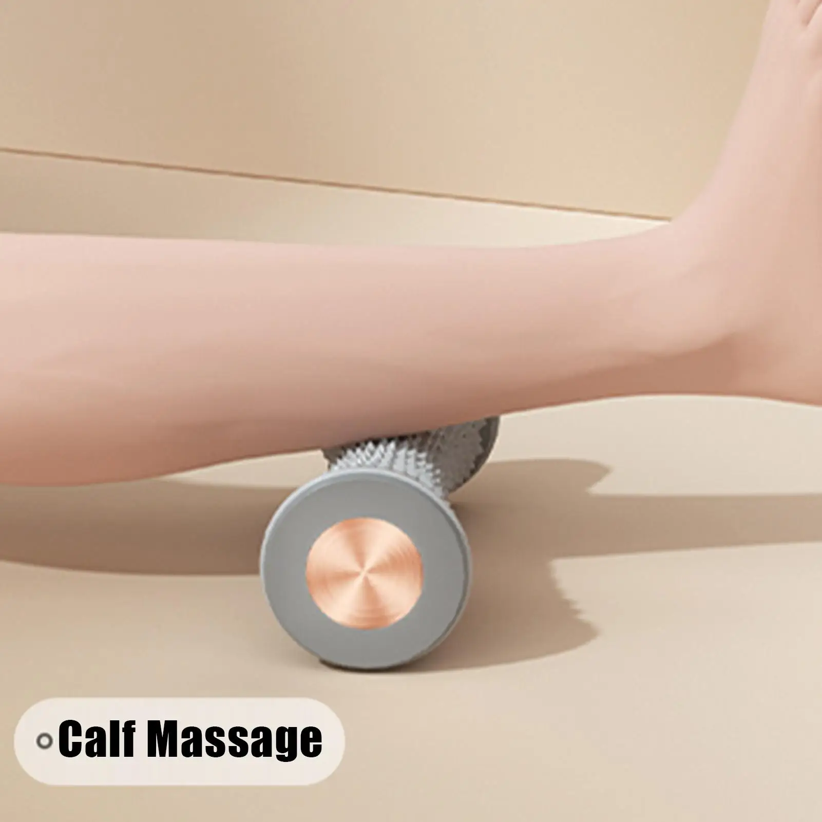 Foot Massage Roller Yoga Plantar Fascia Roller Muscle Relaxation Care Plastic Manual Foot Massager for Athletes Seniors Runners
Foot Massage Roller Yoga Plantar Fascia Roller Muscle Relaxation Care Plastic Manual Foot Massager for Athletes Seniors Runners