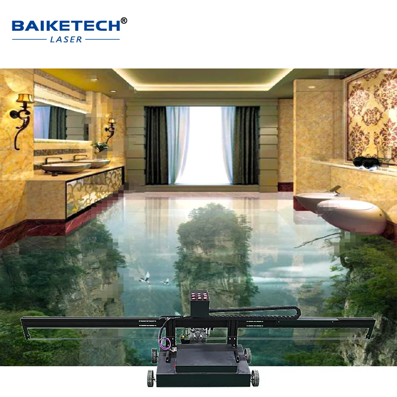 BAIKETECH 2025 New 3D graffti Art Printer - Auto-Calibration 10+ Material Compatibility - CE Certified Fast Shipping Low Cost
BAIKETECH 2025 New 3D graffti Art Printer - Auto-Calibration 10+ Material Compatibility - CE Certified Fast Shipping Low Cost