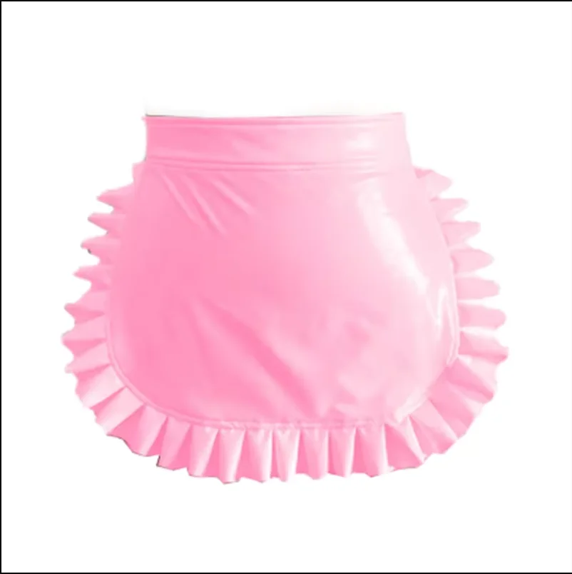 Adult Giant Baby Lolita Girl Role Playing Costume Japanese Style Disturbing Apron Women Cute PVC Apron Uniform Props Multi Color
Adult Giant Baby Lolita Girl Role Playing Costume Japanese Style Disturbing Apron Women Cute PVC Apron Uniform Props Multi Color