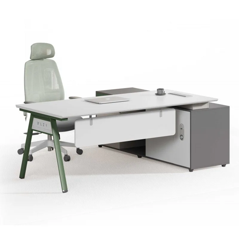 Офисный стол для начальника, роскошный современный высококачественный супервизор, большой классный стол, президент-менеджер, простой офисный одиночный стол
Офисный стол для начальника, роскошный современный высококачественный супервизор, большой классный стол, президент-менеджер, простой офисный одиночный стол