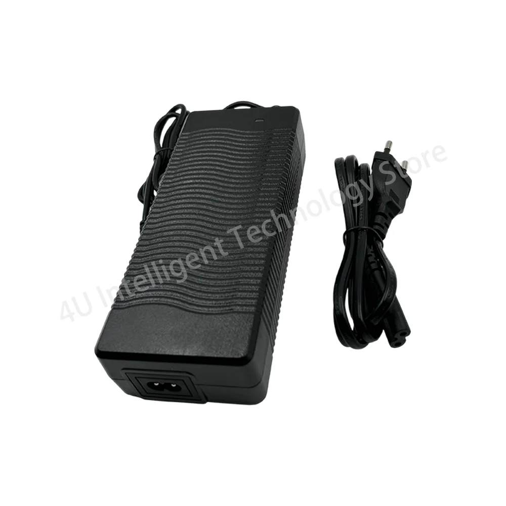Original Kugoo Kukirin G2 54.6V 2.0A Lithium Charger Electric Scooter Battery Charger Parts Replacement Accessories
Original Kugoo Kukirin G2 54.6V 2.0A Lithium Charger Electric Scooter Battery Charger Parts Replacement Accessories