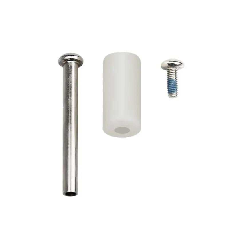 New1 Set Electric Scooter Skateboard Folding Parts Shaft Tube Sleeve And Locking Screw DIY Accessories For S1 S2 S3 For Kugoo
New1 Set Electric Scooter Skateboard Folding Parts Shaft Tube Sleeve And Locking Screw DIY Accessories For S1 S2 S3 For Kugoo