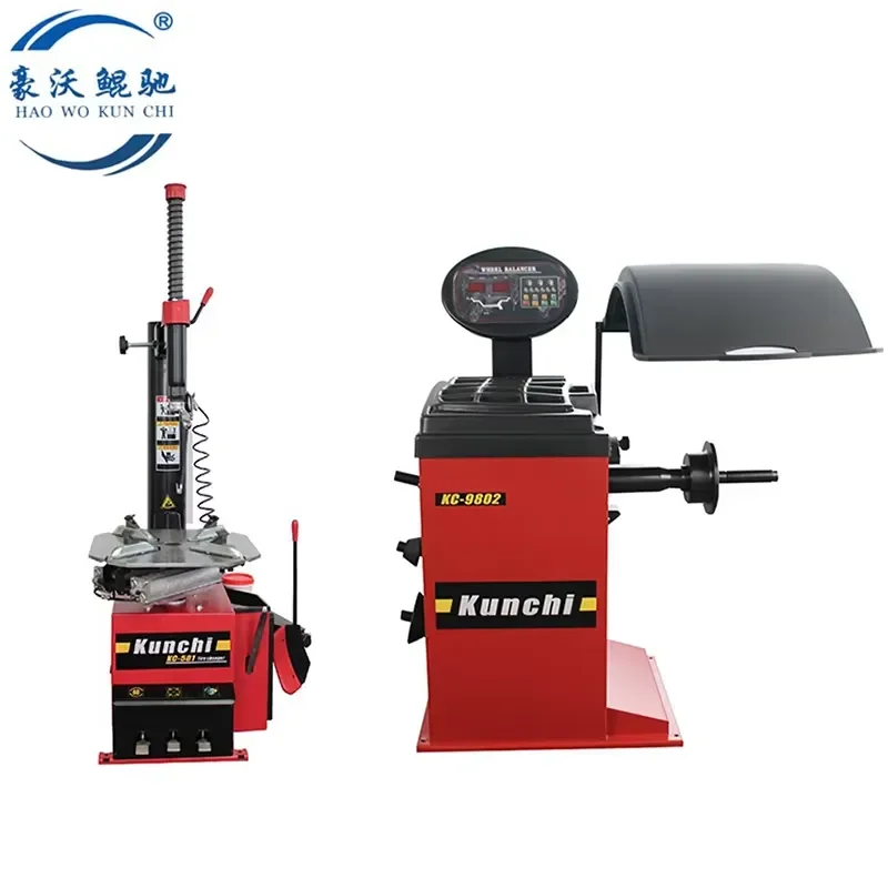 Tire Changer and Wheel Balancer Machine Combo with Swing Arm Full Set for Tire Repair Equipment Tools
Tire Changer and Wheel Balancer Machine Combo with Swing Arm Full Set for Tire Repair Equipment Tools
