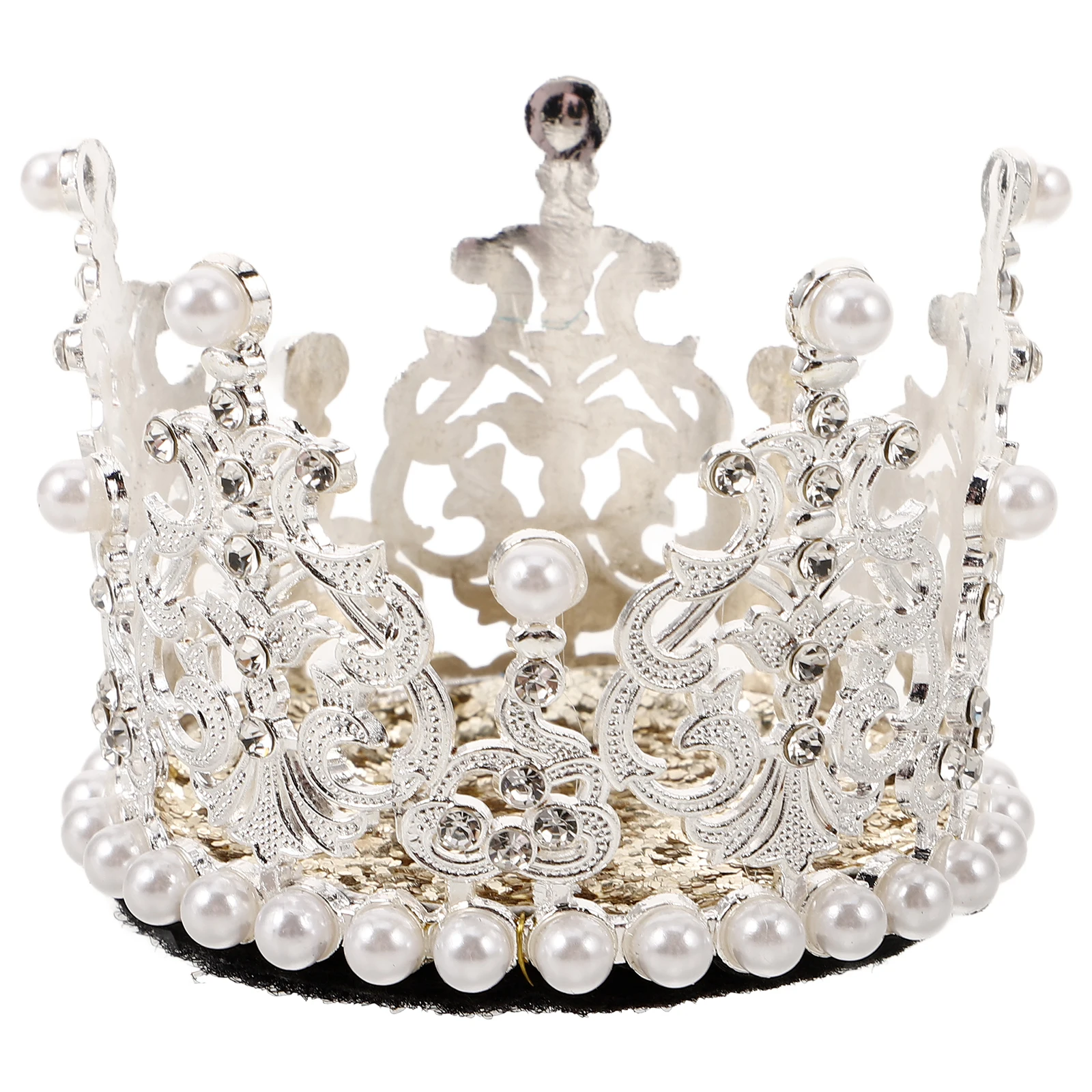 Crown Decoration Mini Rhinestone Crown Cute Accessory for Motorcycle Electric Bike Ski Decorations
Crown Decoration Mini Rhinestone Crown Cute Accessory for Motorcycle Electric Bike Ski Decorations
