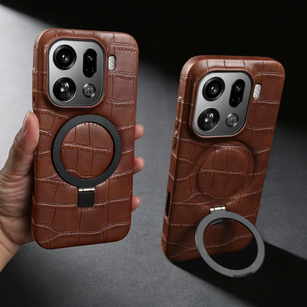 Foldable Magnetic Bracket Leather Case For OPPO Find X9 Pro X7 X8 Ultra X6 Pro Reno9 Reno 9 Pro Plus Phone Case Back Cover Coque
Foldable Magnetic Bracket Leather Case For OPPO Find X9 Pro X7 X8 Ultra X6 Pro Reno9 Reno 9 Pro Plus Phone Case Back Cover Coque