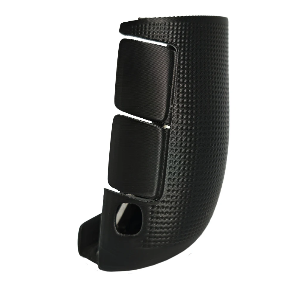 Рукоятка-держатель для Legion GO, 3D-печать, PLA+, эргономичный дизайн, черный цвет
Рукоятка-держатель для Legion GO, 3D-печать, PLA+, эргономичный дизайн, черный цвет