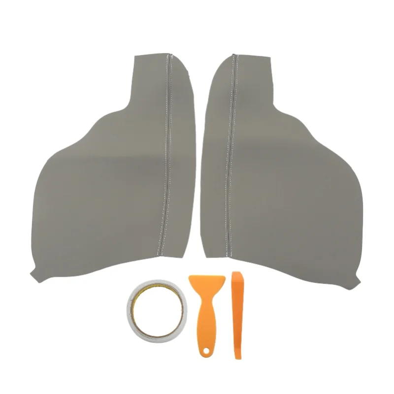 1 Pair Front Door Panel Armrest Cover Car Interior Accessories Replacement For Odyssey 2011-2017Gray
1 Pair Front Door Panel Armrest Cover Car Interior Accessories Replacement For Odyssey 2011-2017Gray