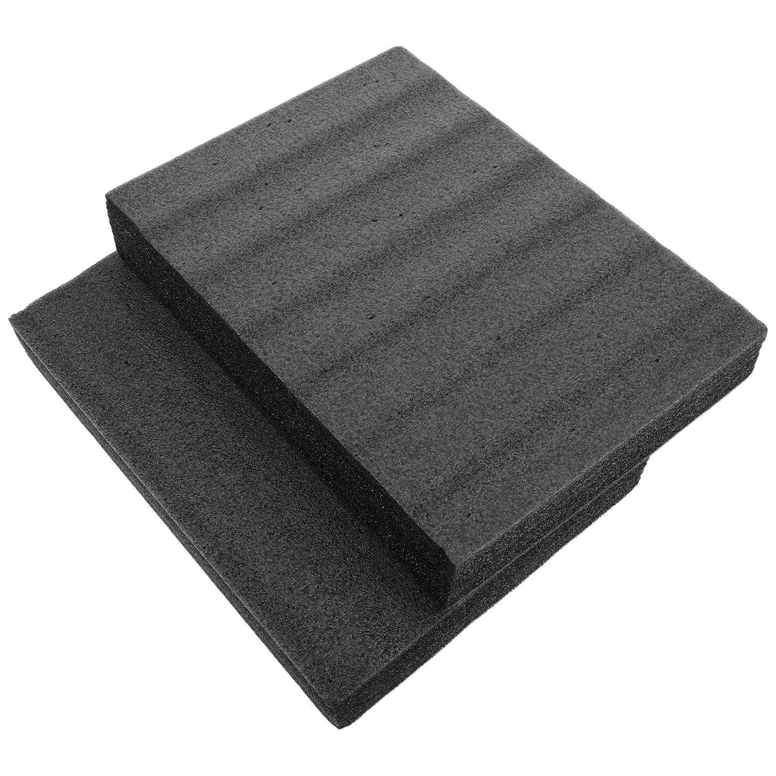 2Pcs Foam Packing Sheets Protective Black Polyethylene Foam Padding Board Packaging Filler Cushioning Shipping Box Insert DIY
2Pcs Foam Packing Sheets Protective Black Polyethylene Foam Padding Board Packaging Filler Cushioning Shipping Box Insert DIY