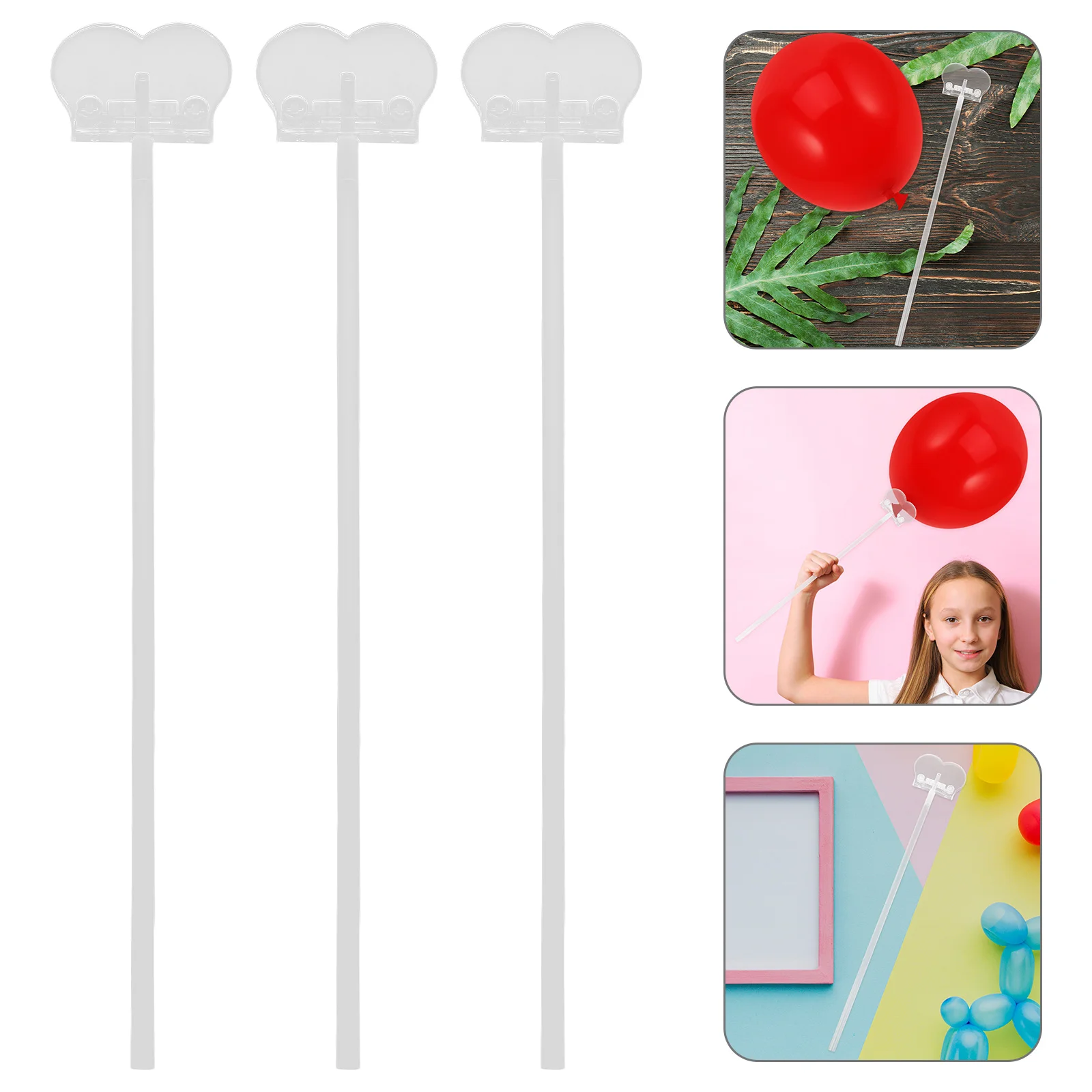 30 set Clips Sticks Clear Holders Aluminum Foil Accessories Secure Grip Lightweight Party Supplies For Weddings Birthdays
30 set Clips Sticks Clear Holders Aluminum Foil Accessories Secure Grip Lightweight Party Supplies For Weddings Birthdays