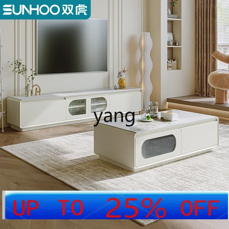 LH cream wind living room household small apartment light luxury rock slab floor TV cabinet
LH cream wind living room household small apartment light luxury rock slab floor TV cabinet