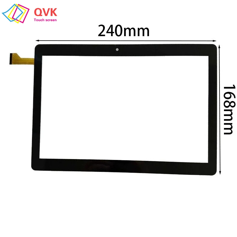 10.1Inch Black Compatible P/N DH-10243A12-PG-FPC00107 Tablet Capacitive Touch Screen Digitizer Sensor External Glass Panel
10.1Inch Black Compatible P/N DH-10243A12-PG-FPC00107 Tablet Capacitive Touch Screen Digitizer Sensor External Glass Panel