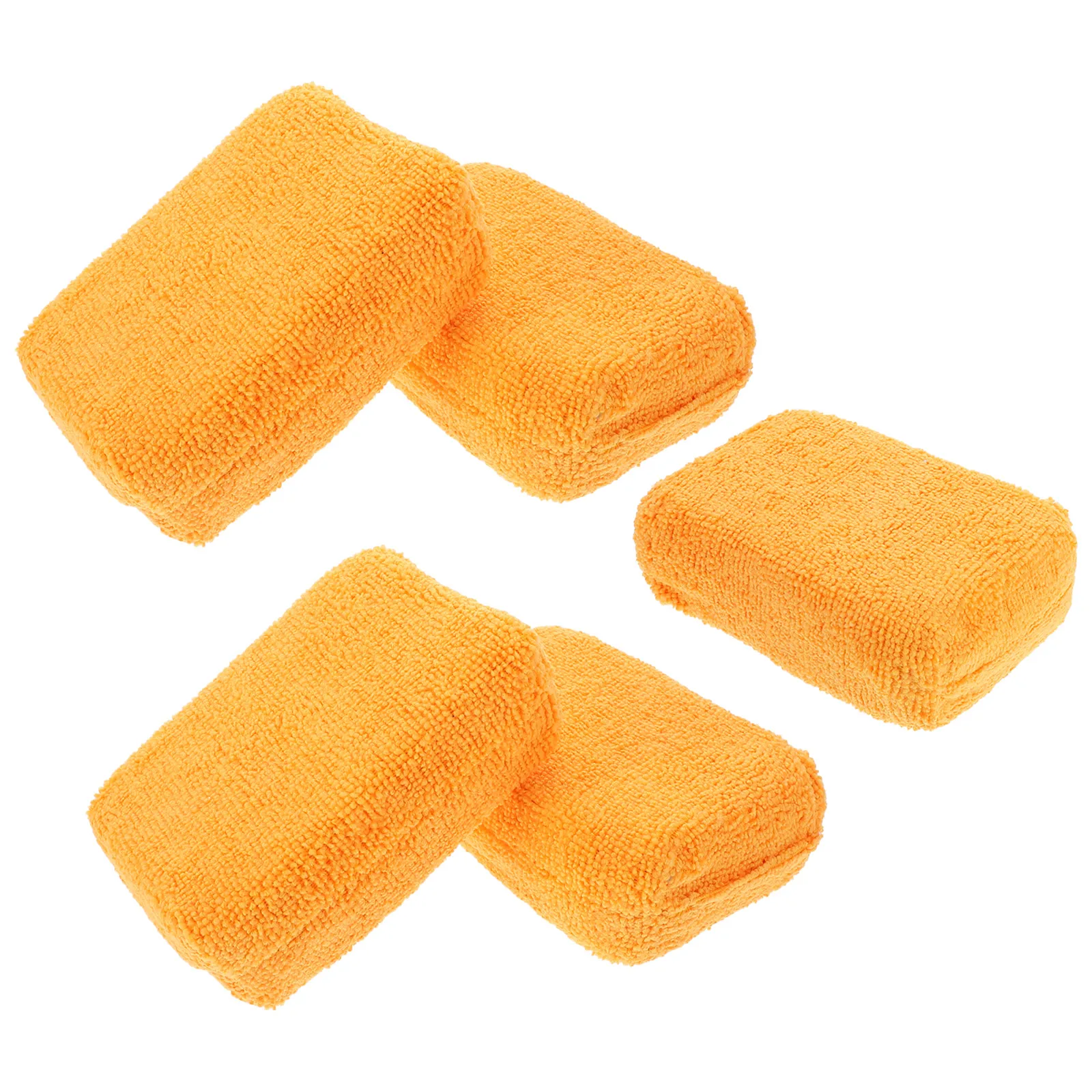 5PCS Car Wax Pads Polishing Pad Cleaning Superfine Fiber Accessories Detailing Buffing Scratch Remover Glass Fog Cleaner Home
5PCS Car Wax Pads Polishing Pad Cleaning Superfine Fiber Accessories Detailing Buffing Scratch Remover Glass Fog Cleaner Home