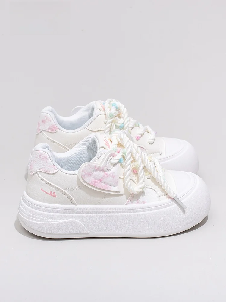 Женские зимние кроссовки на подкладке Fce Thi Bot Heart aped Casual oes Warm Cotton oes Sweet Flat Heel round Toe
Женские зимние кроссовки на подкладке Fce Thi Bot Heart aped Casual oes Warm Cotton oes Sweet Flat Heel round Toe