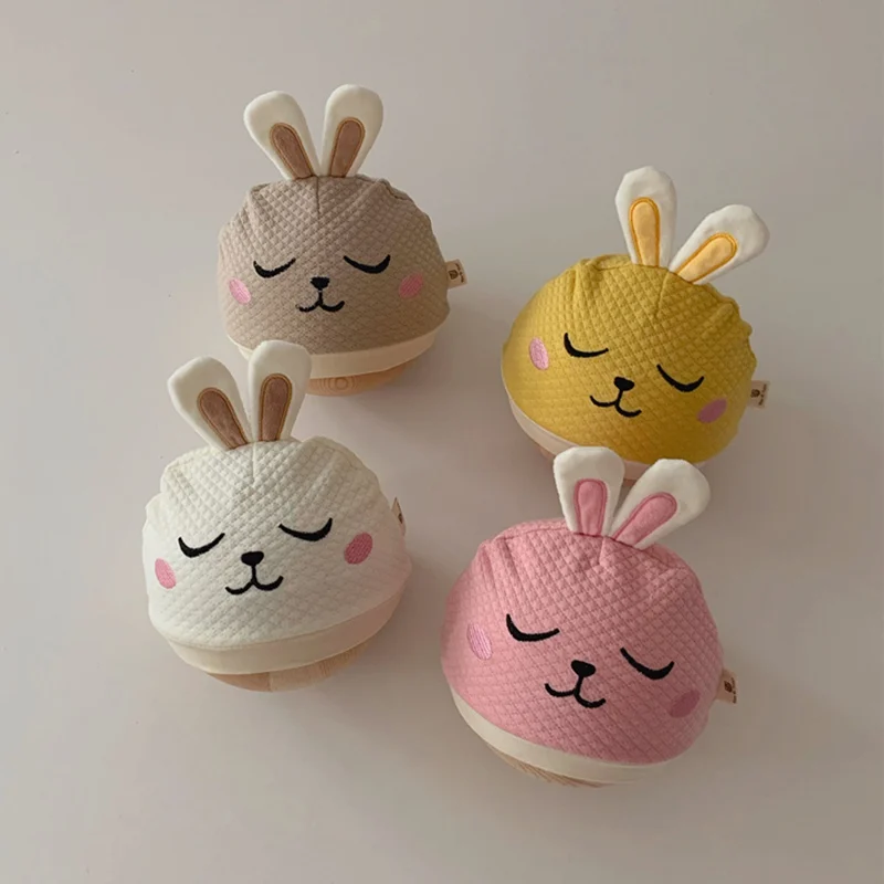 Baby Fetal Hat Newborn Toddler Boys Girls Spring Autumn Double Warm Cotton Soft Cute Rabbit Ear Cap Infants Kids Casual Hats
Baby Fetal Hat Newborn Toddler Boys Girls Spring Autumn Double Warm Cotton Soft Cute Rabbit Ear Cap Infants Kids Casual Hats