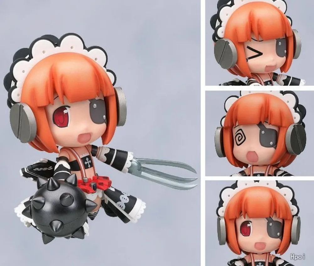 Original GSC 008 Ouka-chan Complete Offensive Weapons Ver. Genuine Action Figure Statue Model
Original GSC 008 Ouka-chan Complete Offensive Weapons Ver. Genuine Action Figure Statue Model