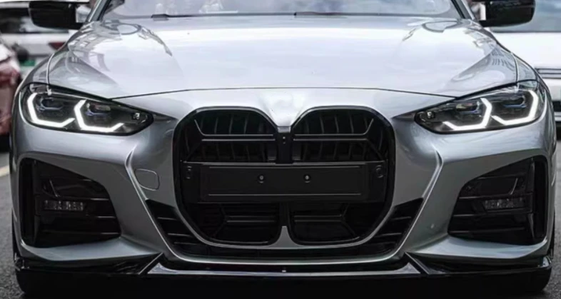 For BMW 4 Series G26 430i 440i M440i Gran Coupe 4-Door 2021-24 Front Grille Racing Grill Gloss Black Upper Bumper Hood Mesh Grid
For BMW 4 Series G26 430i 440i M440i Gran Coupe 4-Door 2021-24 Front Grille Racing Grill Gloss Black Upper Bumper Hood Mesh Grid