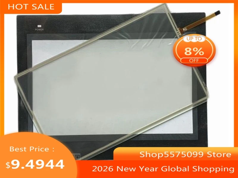 New For 10.1-inch NB10W-TW00B NB10W-TW00B-Z Touch Glass Protective Film perfect quality
New For 10.1-inch NB10W-TW00B NB10W-TW00B-Z Touch Glass Protective Film perfect quality
