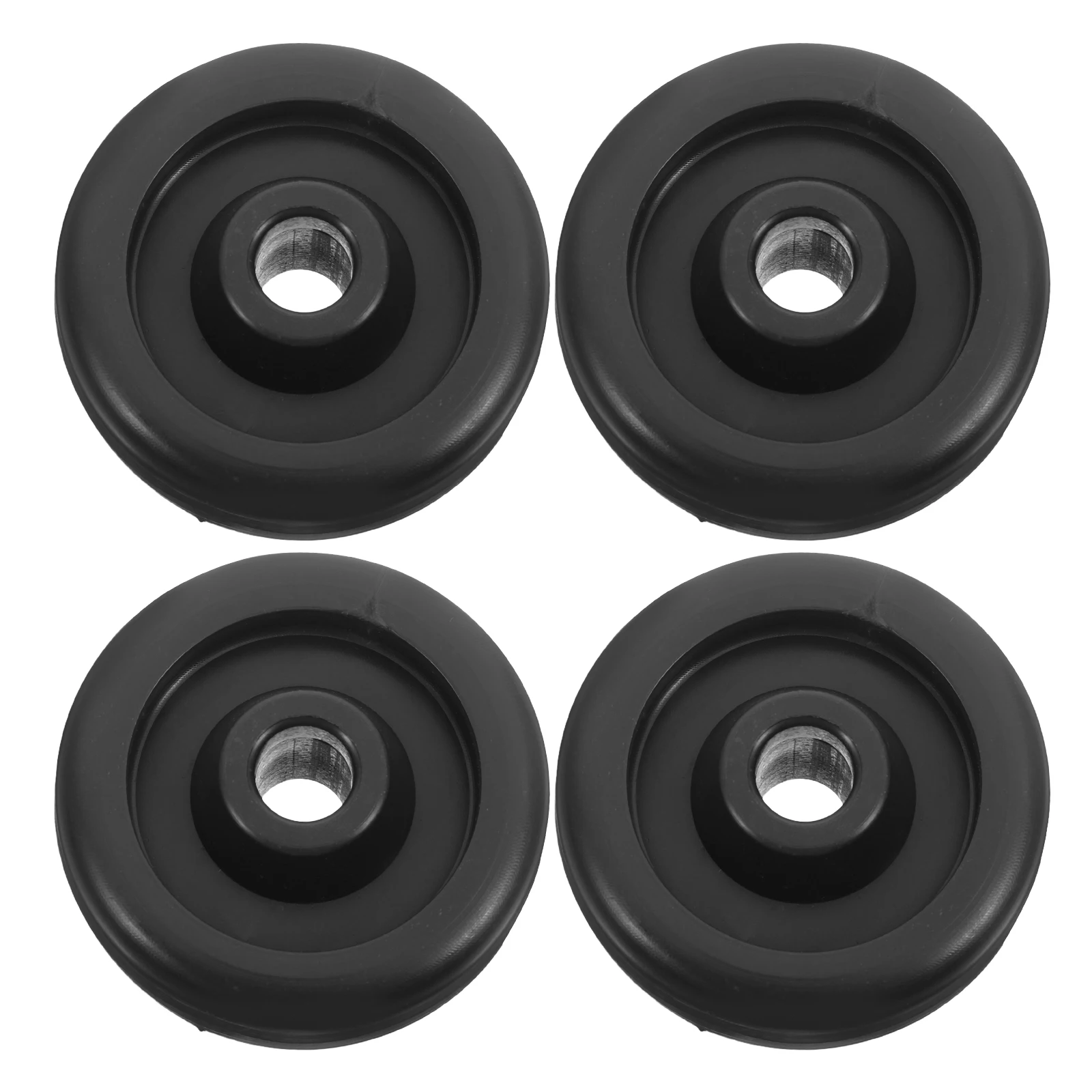 4pcs Attachments for Fitness Equipment Black Pa Gym Roller Wheel Longlasting Versatile Gym Roller Accessory Replacement
4pcs Attachments for Fitness Equipment Black Pa Gym Roller Wheel Longlasting Versatile Gym Roller Accessory Replacement