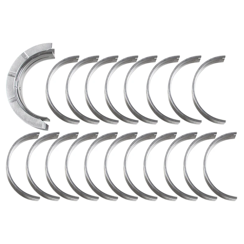 12610603 12610604 3.6L Rod & Crankshaft Main Bearing Kit Fit for Cadillac CTS SRX Chevrolet Camaro Equinox GMC Suzuki 12586086
12610603 12610604 3.6L Rod & Crankshaft Main Bearing Kit Fit for Cadillac CTS SRX Chevrolet Camaro Equinox GMC Suzuki 12586086