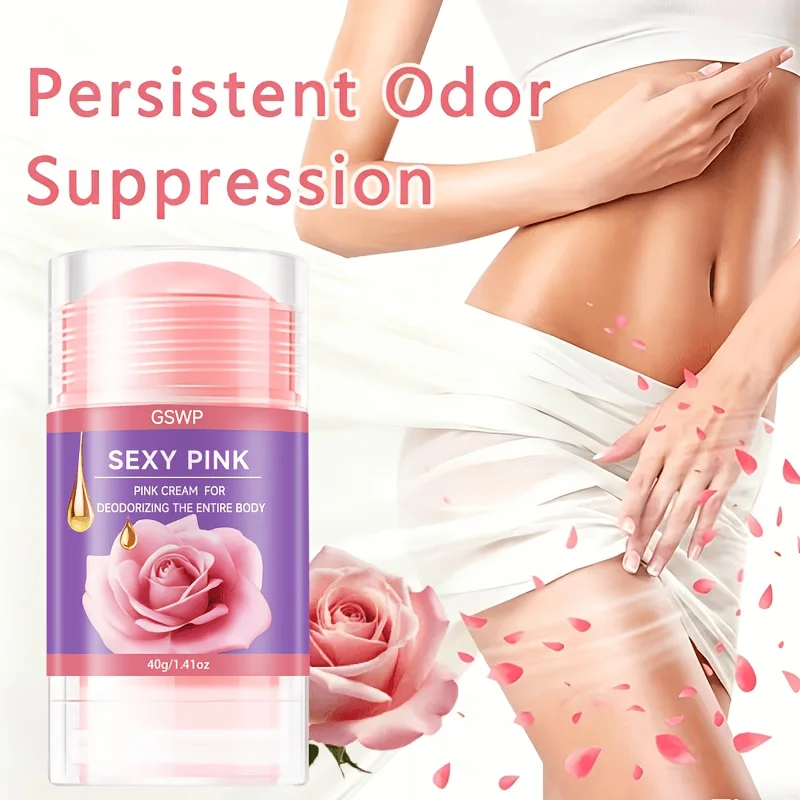 GSWP body deodorizing cream has a long-lasting fragrance that makes you feel fresh all day and keeps your armpits dry.40g/80gv
GSWP body deodorizing cream has a long-lasting fragrance that makes you feel fresh all day and keeps your armpits dry.40g/80gv