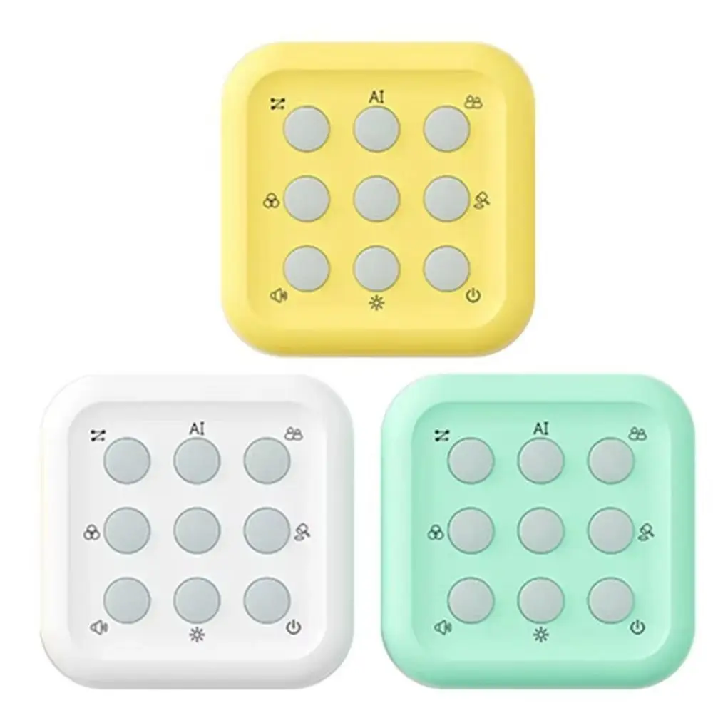 Electric Tic-Tac-Toe Handheld Game Educational Memory Growth Handheld Puzzle Game Console Thinking Exercise Montessori
Electric Tic-Tac-Toe Handheld Game Educational Memory Growth Handheld Puzzle Game Console Thinking Exercise Montessori