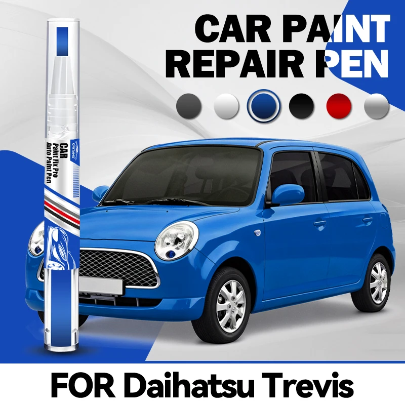 Car paint repair pen For For Daihatsu Trevis acrylic paints automotive paint repair automotive accessories car detailing
Car paint repair pen For For Daihatsu Trevis acrylic paints automotive paint repair automotive accessories car detailing