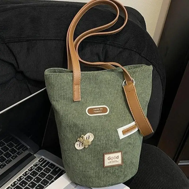 Сумка через плечо в корейском стиле, повседневная конструкция большой емкости для ежедневного использования
Сумка через плечо в корейском стиле, повседневная конструкция большой емкости для ежедневного использования