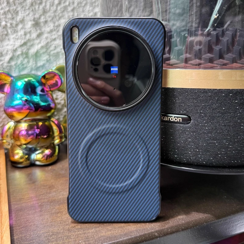 Чехол для vivo X300 Pro с рассеиванием тепла, магнитный, нескользящий, приятный для кожи чехол для vivo X200 Pro Mini X200 Ultra Shell Bumper
Чехол для vivo X300 Pro с рассеиванием тепла, магнитный, нескользящий, приятный для кожи чехол для vivo X200 Pro Mini X200 Ultra Shell Bumper