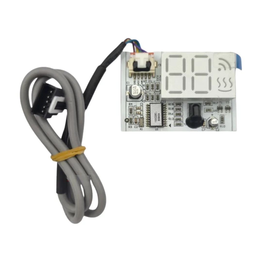 Suitable for Hisense Kelon air conditioning indoor unit 1948466C display board receiving board E110100760
Suitable for Hisense Kelon air conditioning indoor unit 1948466C display board receiving board E110100760