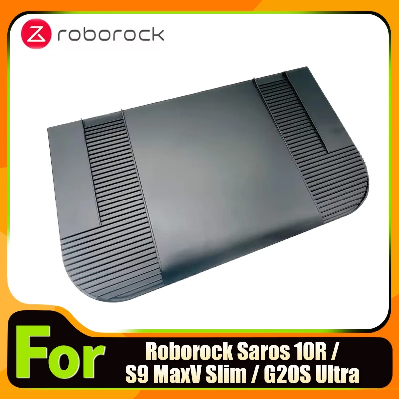 Dock Ramp Board Path for Roborock Saros 10R / S9 MaxV Slim / G20S Ultra Robot Vacuum Cleaner Original Accessories Spare Parts
Dock Ramp Board Path for Roborock Saros 10R / S9 MaxV Slim / G20S Ultra Robot Vacuum Cleaner Original Accessories Spare Parts