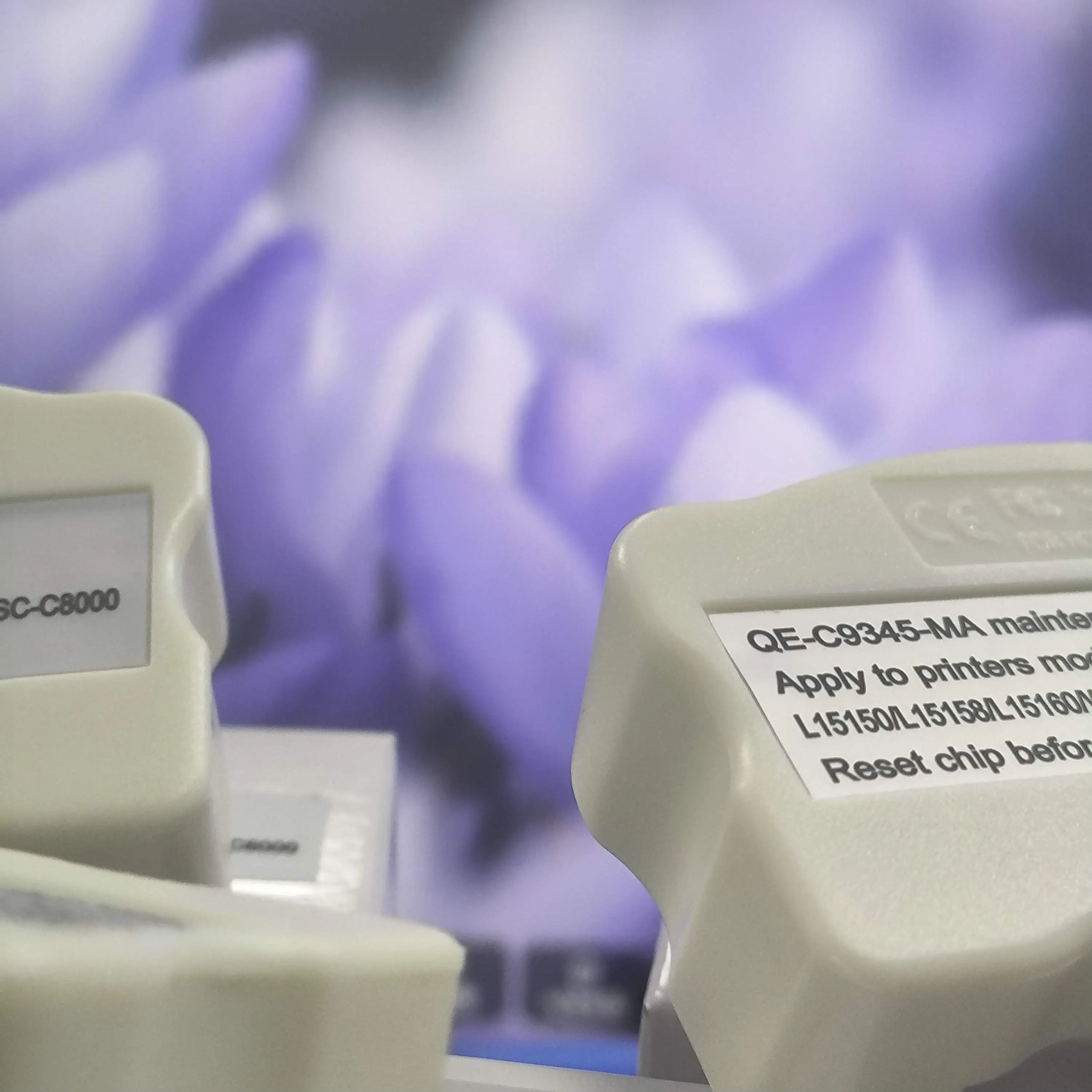 C9345 C12C93459 Сброс чипа резервуара для обслуживания для Epson ET-8550 ET-8500 ET-16000 L8050 L15158 L15168 L15150 L15160 6558 c8000
C9345 C12C93459 Сброс чипа резервуара для обслуживания для Epson ET-8550 ET-8500 ET-16000 L8050 L15158 L15168 L15150 L15160 6558 c8000