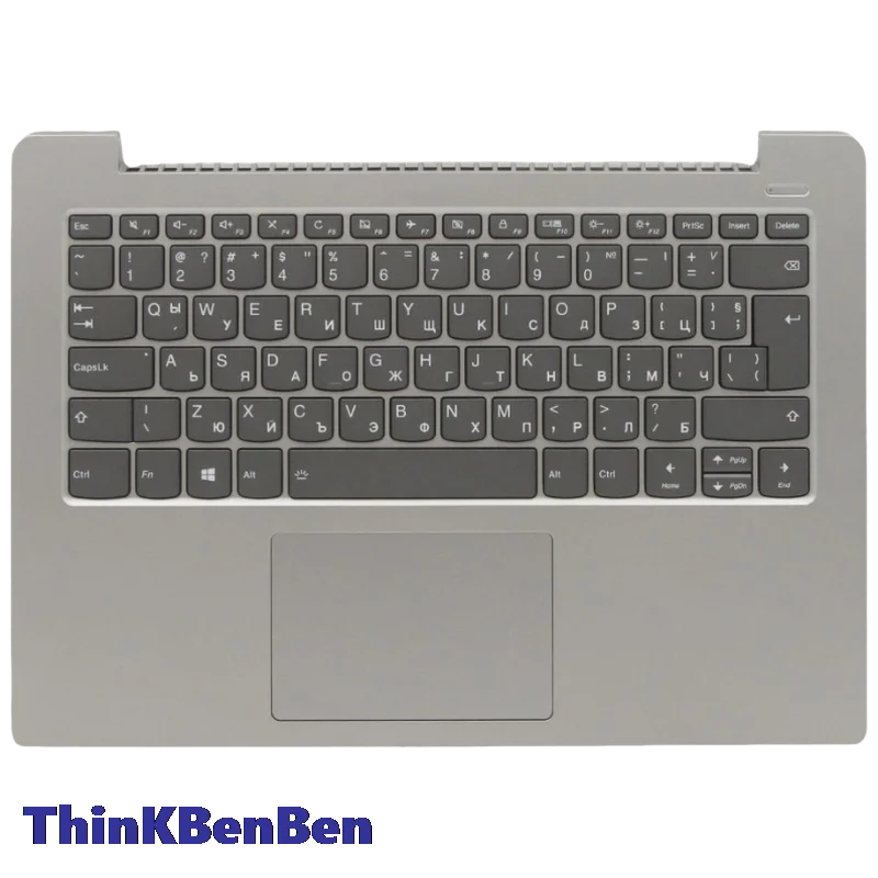 BG Bulgaria Platinum Grey, верхний чехол для клавиатуры, упор для рук, чехол для Lenovo Ideapad 330S 14 14IKB 14AST 5CB0R07656
BG Bulgaria Platinum Grey, верхний чехол для клавиатуры, упор для рук, чехол для Lenovo Ideapad 330S 14 14IKB 14AST 5CB0R07656