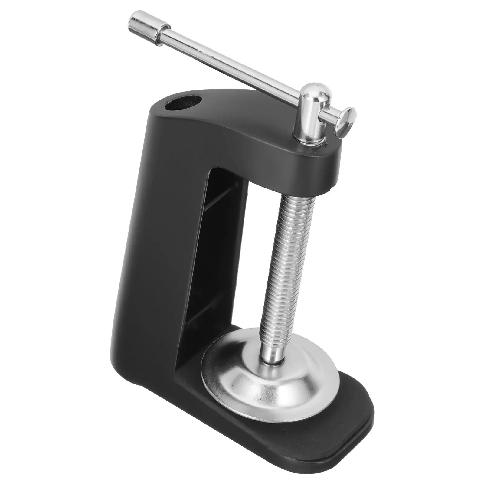 Reliable Desktop Mounting Clamp for LED Lamp and Microphone Heavy Duty Metal C-Clamp Table Fixing Retaining Clip
Reliable Desktop Mounting Clamp for LED Lamp and Microphone Heavy Duty Metal C-Clamp Table Fixing Retaining Clip
