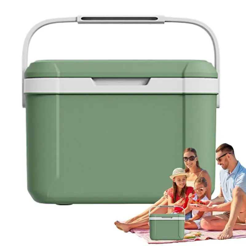 Portable Cooler 5.5L Beach Cooler Insulated Chiller For Hunting Boating Road Trips Tailgating RV Travel Backyard BBQ Fishing
Portable Cooler 5.5L Beach Cooler Insulated Chiller For Hunting Boating Road Trips Tailgating RV Travel Backyard BBQ Fishing
