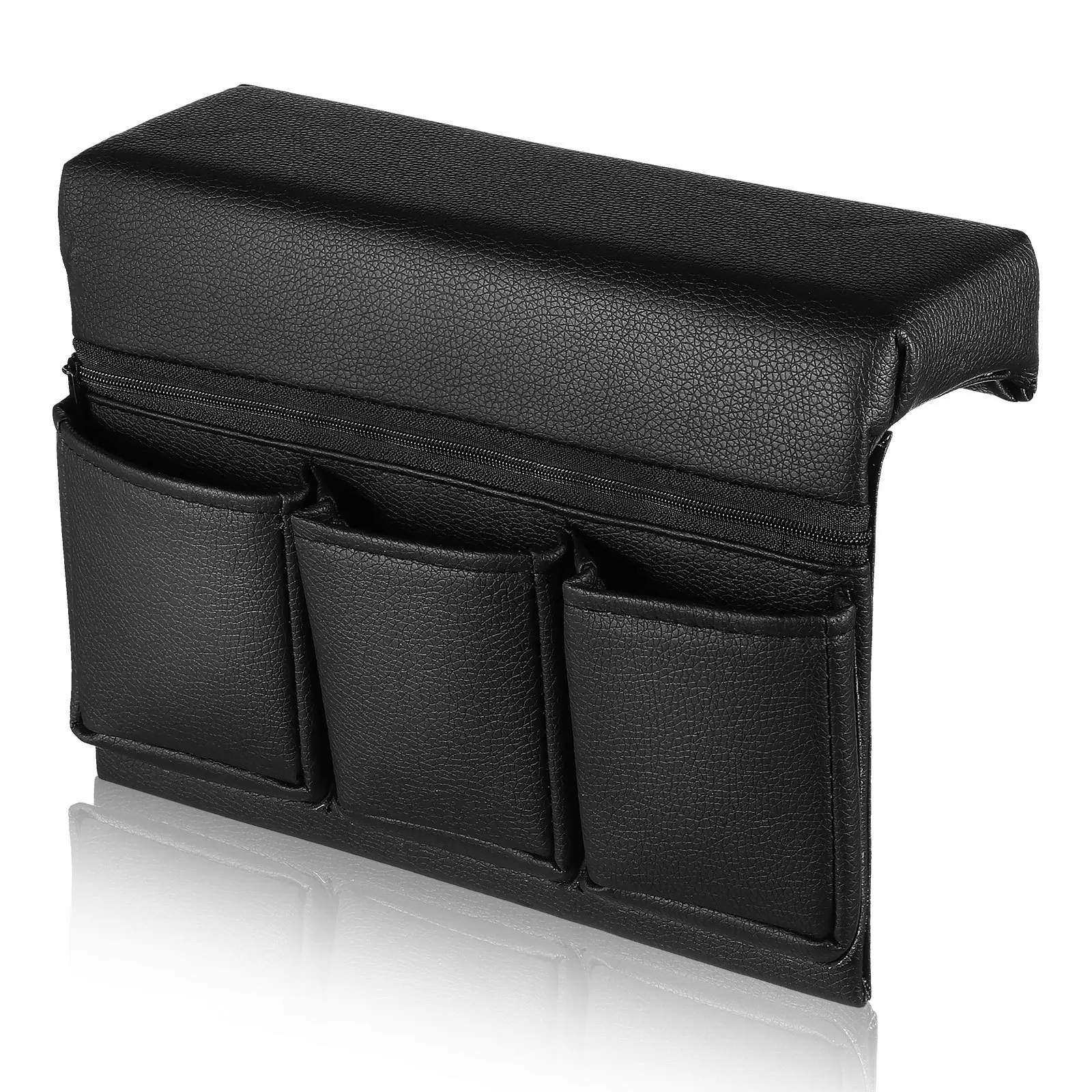 Car Armrest Cover Height Pad Premium Auto Cushion with Pocket for Car Door Elbow Support Storage Organizer Arm Rest Pad
Car Armrest Cover Height Pad Premium Auto Cushion with Pocket for Car Door Elbow Support Storage Organizer Arm Rest Pad