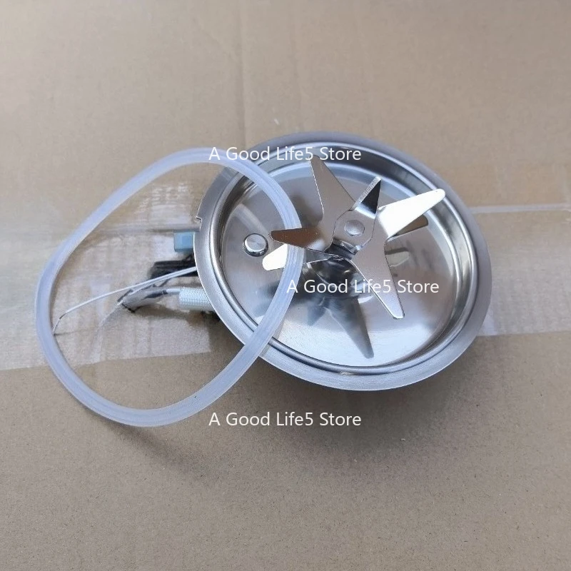 Suitable for Wall Breaker L18-Y903/Health66/Energy103/Y91A Stirring Blade Heating Plate Assembly
Suitable for Wall Breaker L18-Y903/Health66/Energy103/Y91A Stirring Blade Heating Plate Assembly