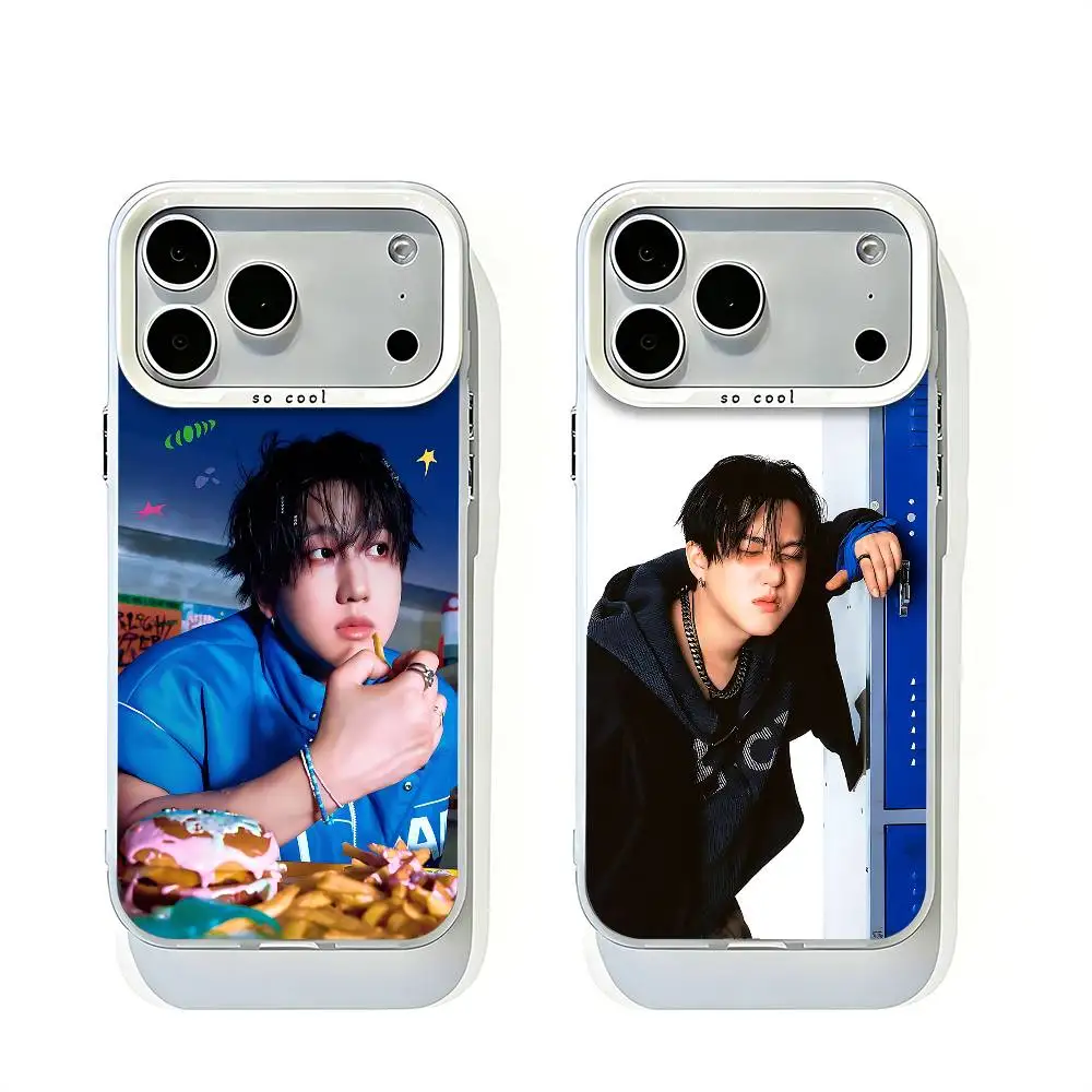 C-ChangbinS White Matte So Cool Lens Bumper Printed Cover For iPhone 16 15 17 14 11 12 13 Pro Max
C-ChangbinS White Matte So Cool Lens Bumper Printed Cover For iPhone 16 15 17 14 11 12 13 Pro Max