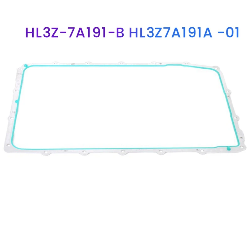 Прокладка поддона коробки передач 10R60 HL3Z-7A191-B для Ford Ranger Bronco Mustang 2018-2021 HL3Z7A191A, прокладка поддона масляной коробки передач
Прокладка поддона коробки передач 10R60 HL3Z-7A191-B для Ford Ranger Bronco Mustang 2018-2021 HL3Z7A191A, прокладка поддона масляной коробки передач