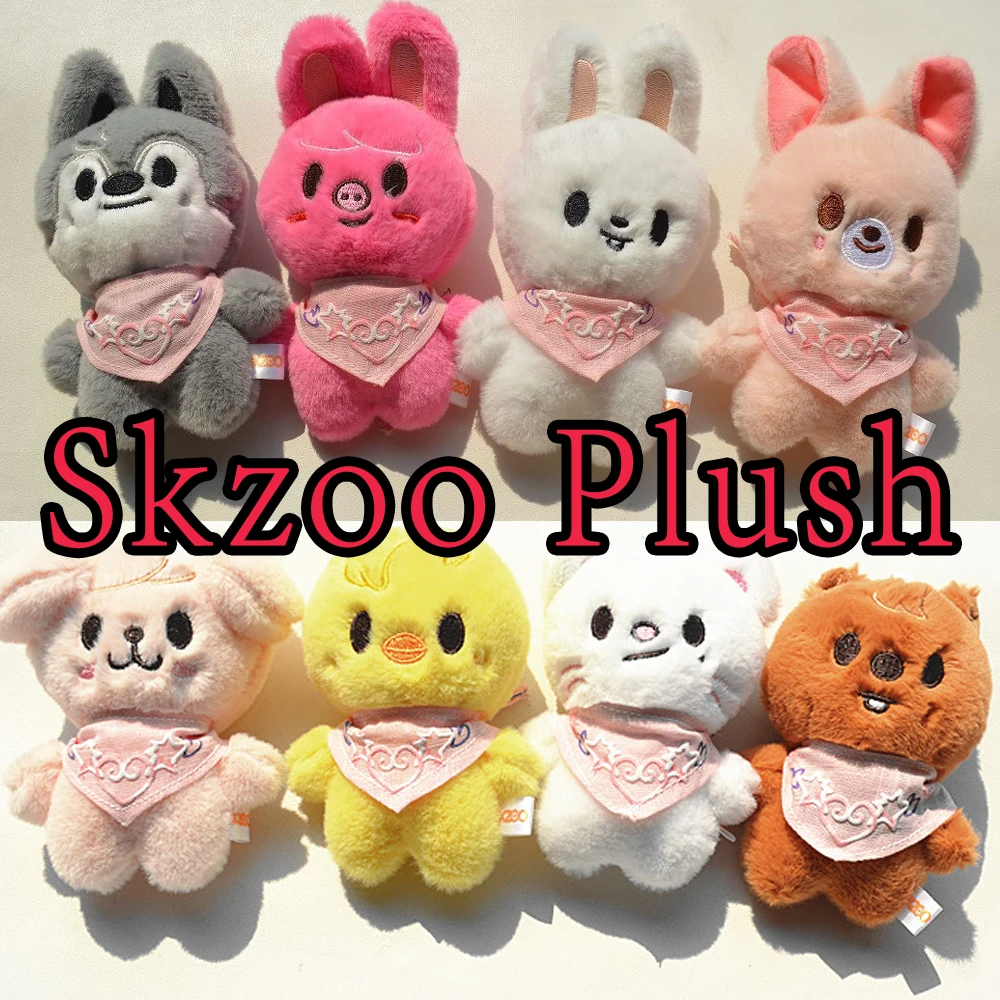 223styles Skzoo Plush Toys Stray Wolf Cartoon Stuffed Animal Plushies Doll Kawaii Character Plush Doll Companion for Adults Fans
223styles Skzoo Plush Toys Stray Wolf Cartoon Stuffed Animal Plushies Doll Kawaii Character Plush Doll Companion for Adults Fans