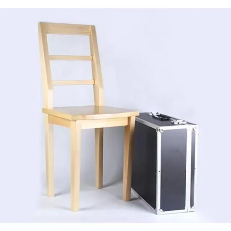 Floating Chair Magic Tricks Professional Magician Stage Party Props Mentalism Levitation Magia Magie Illusions Gimmick
Floating Chair Magic Tricks Professional Magician Stage Party Props Mentalism Levitation Magia Magie Illusions Gimmick