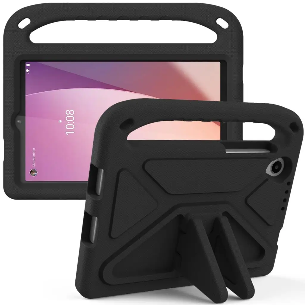 Чехол-подставка для Lenovo Tab M8 4rd Gen M9 TB-300 310 FU EVA Kids Cover For Tab P11 Gen 2 TB-350 FU M10 3rd Gen, противоударный
Чехол-подставка для Lenovo Tab M8 4rd Gen M9 TB-300 310 FU EVA Kids Cover For Tab P11 Gen 2 TB-350 FU M10 3rd Gen, противоударный