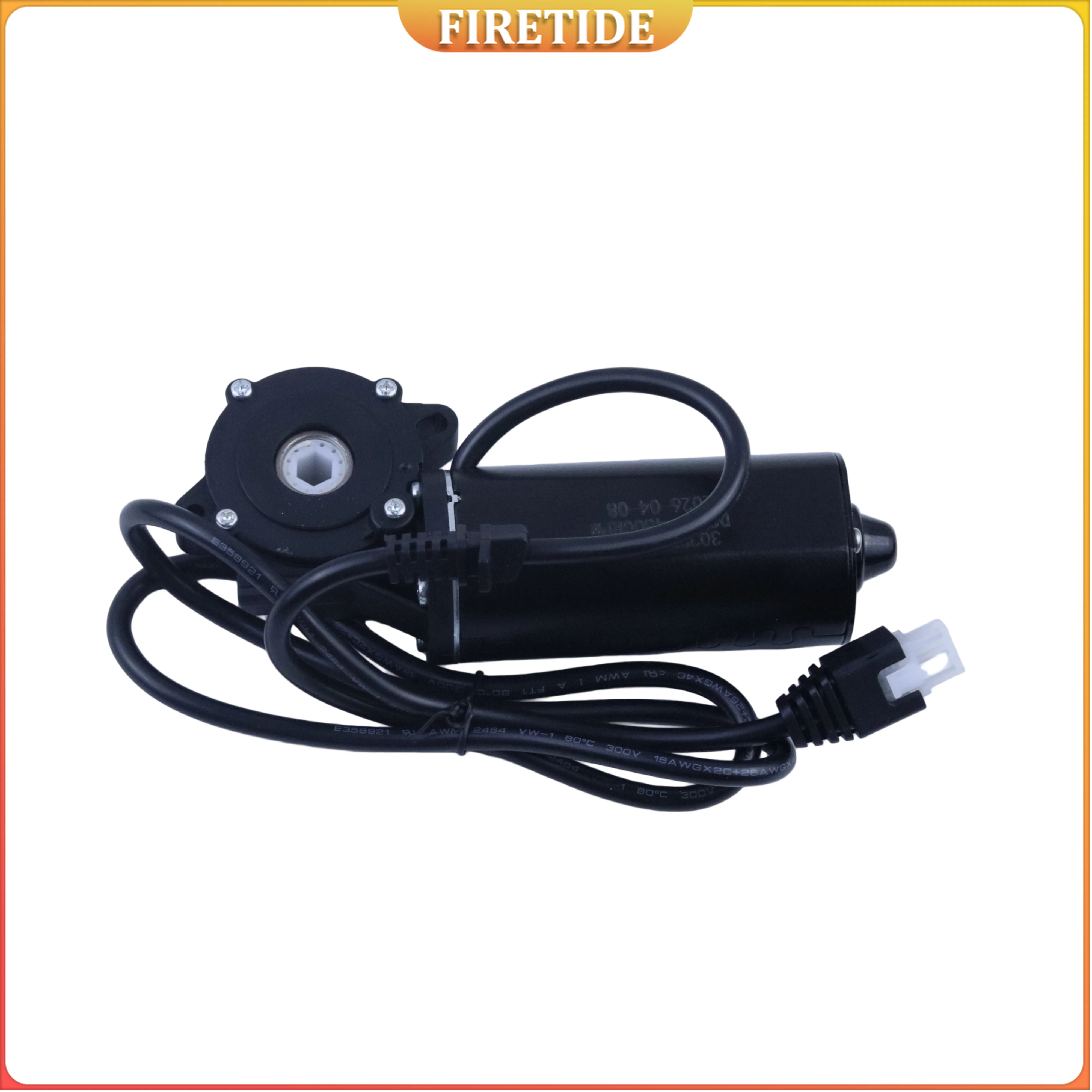 94A10 Manual Control Integrated 3-Piece Kit Lift Table Motor Set Lifting Desk Accessories 6MM/8MM Hexagon Hole 40KG 107RPM
94A10 Manual Control Integrated 3-Piece Kit Lift Table Motor Set Lifting Desk Accessories 6MM/8MM Hexagon Hole 40KG 107RPM