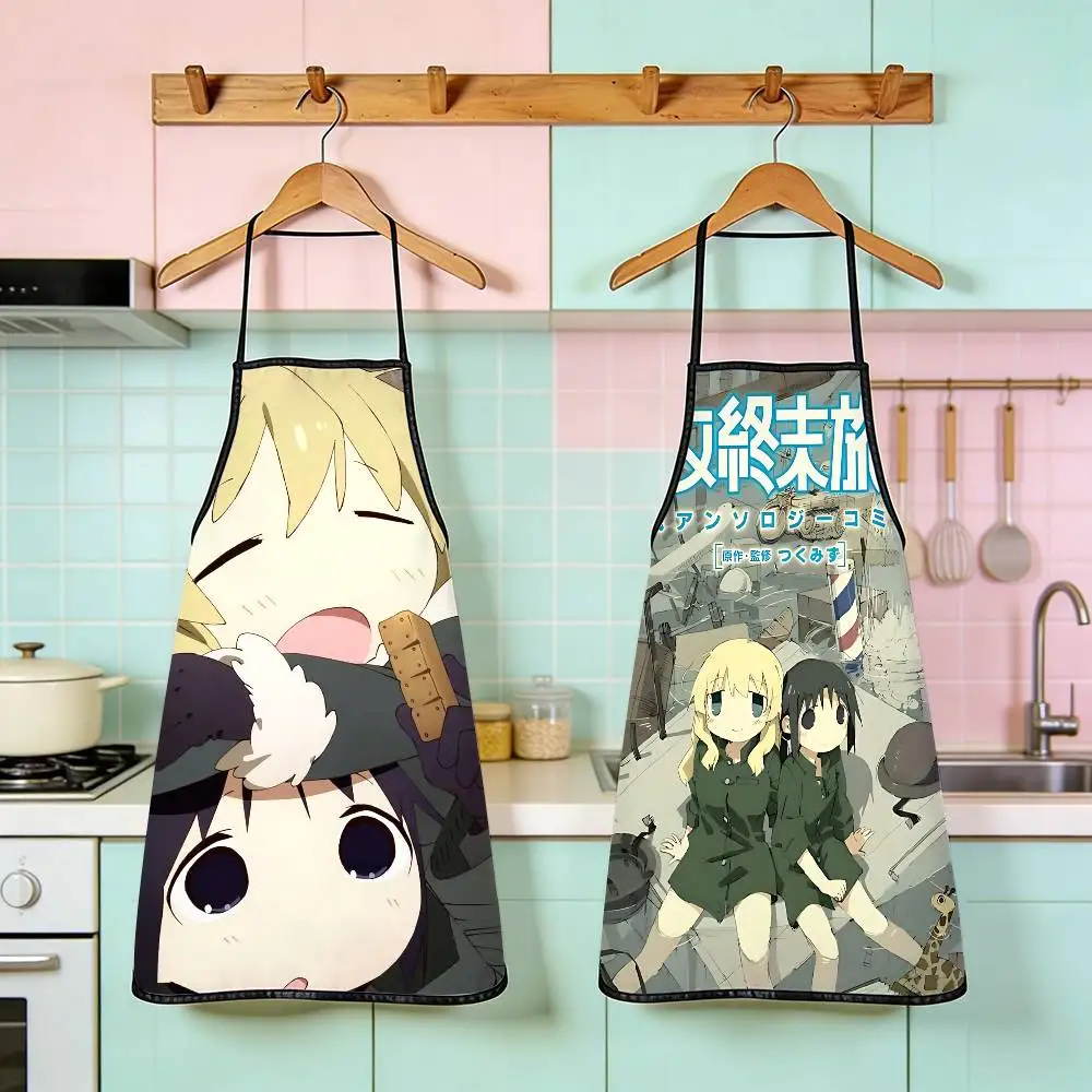 Фартук G-Girls Last Tour, праздничный кухонный фартук для выпечки, рисования, уборки дома и кухни, кухонные принадлежности
Фартук G-Girls Last Tour, праздничный кухонный фартук для выпечки, рисования, уборки дома и кухни, кухонные принадлежности
